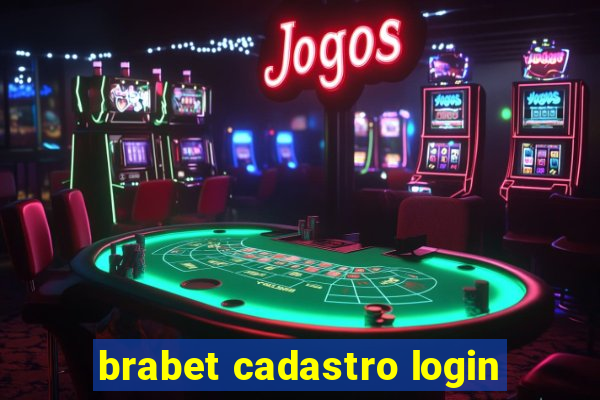 brabet cadastro login